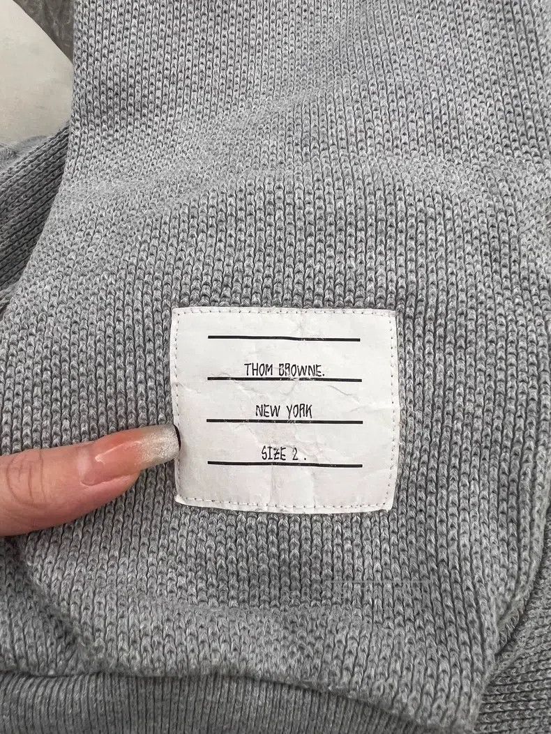 Thom Browne Thom Browne size 2 pants Size US 41 - 6 Thumbnail