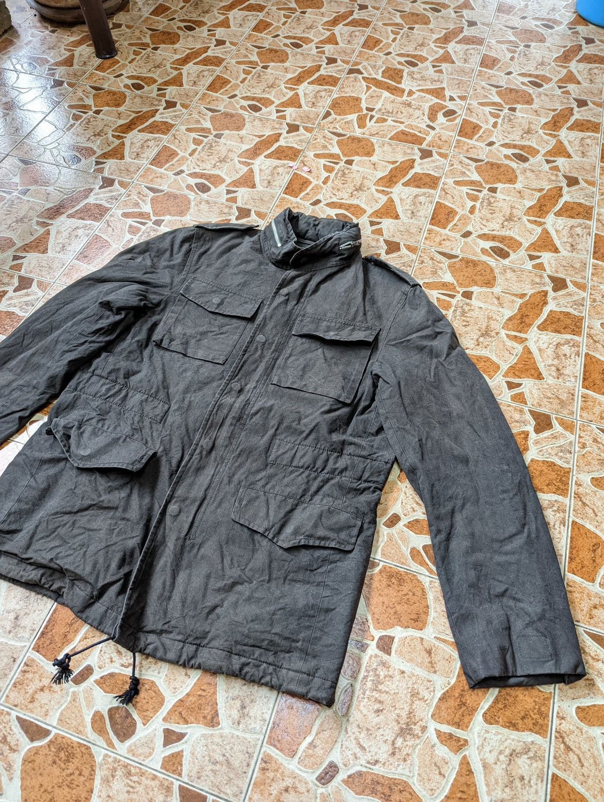 ABAHOUSE Abah House Flyer Jacket Parka Multipocket Size US L / EU 52-54 / 3 - 5 Thumbnail