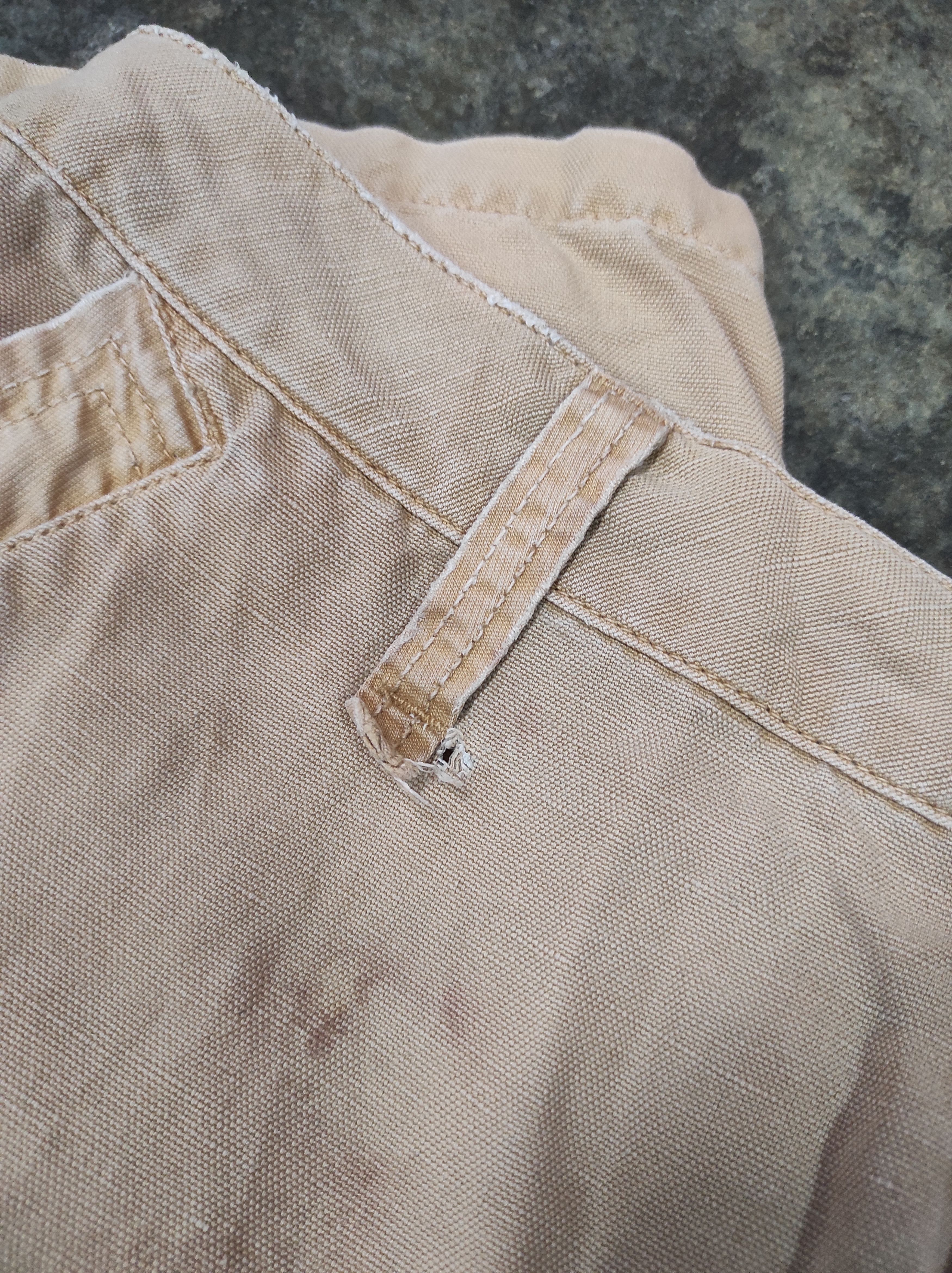 Quiksilver QUIKSILVER RARE CARGO SHORT PANTS Size US 34 / EU 50 - 7 Thumbnail