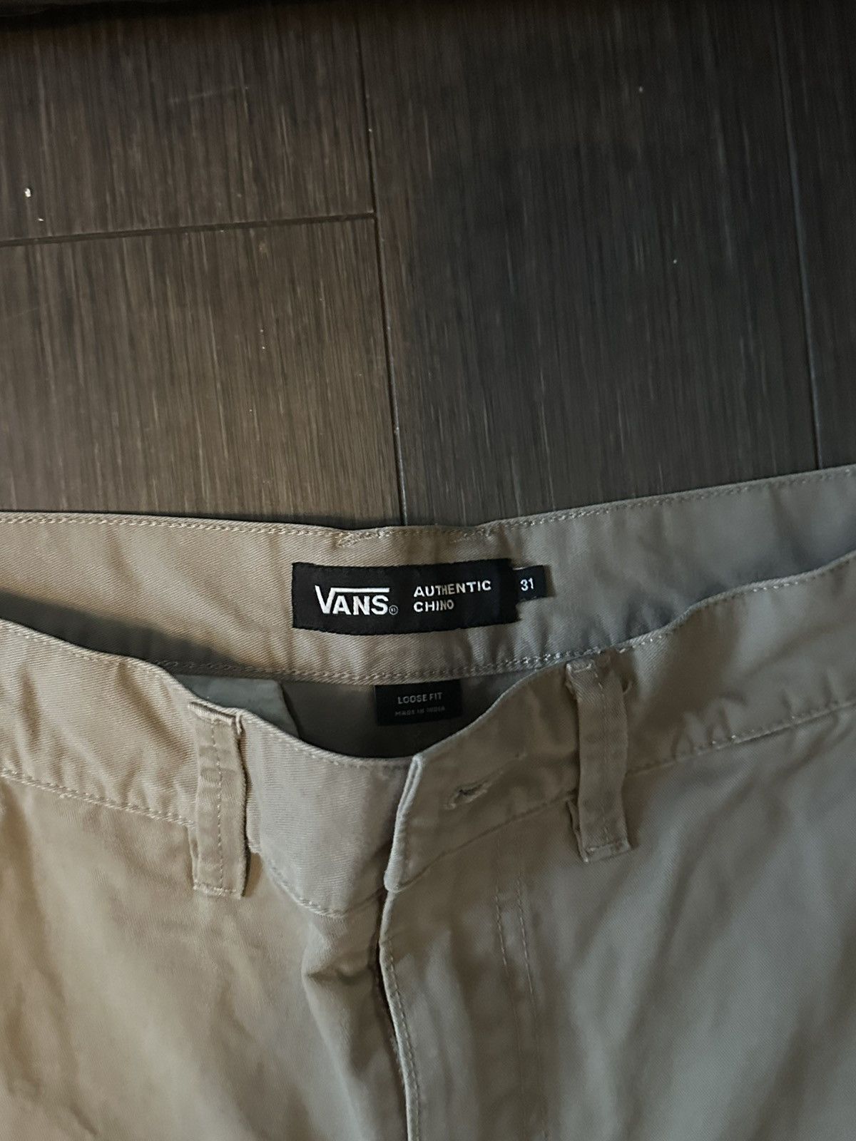 Vans Baggy jeans vans Size US 31 - 3 Thumbnail