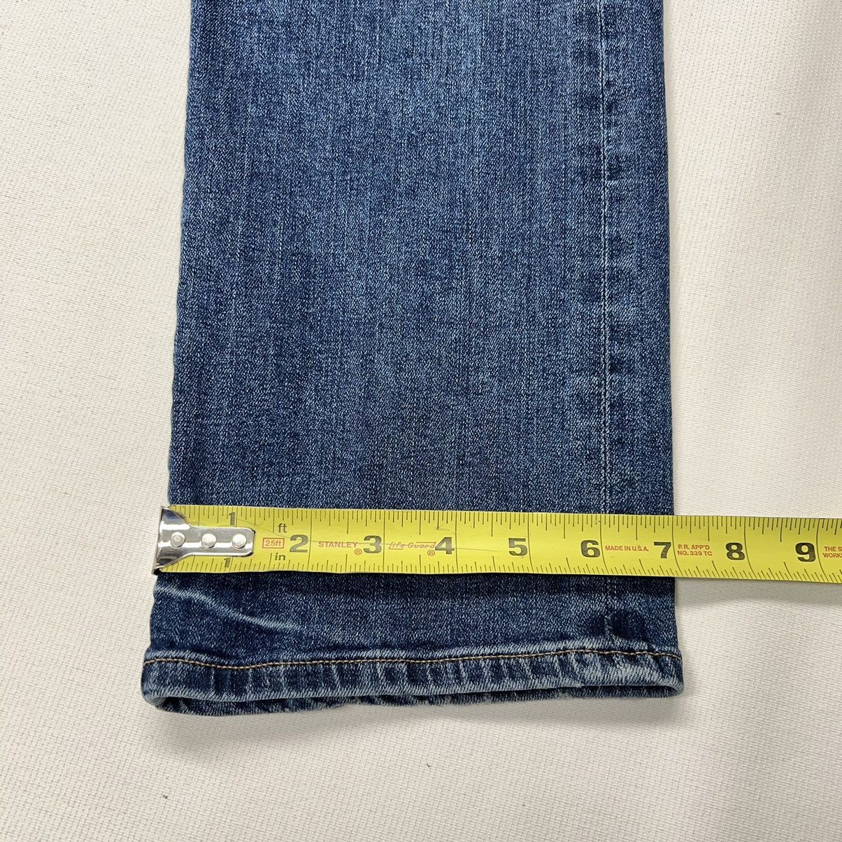 Citizens Of Humanity Citizens of Humanity Jeans Emerson Slim Boyfriend Vintage Size 29" - 19 Thumbnail