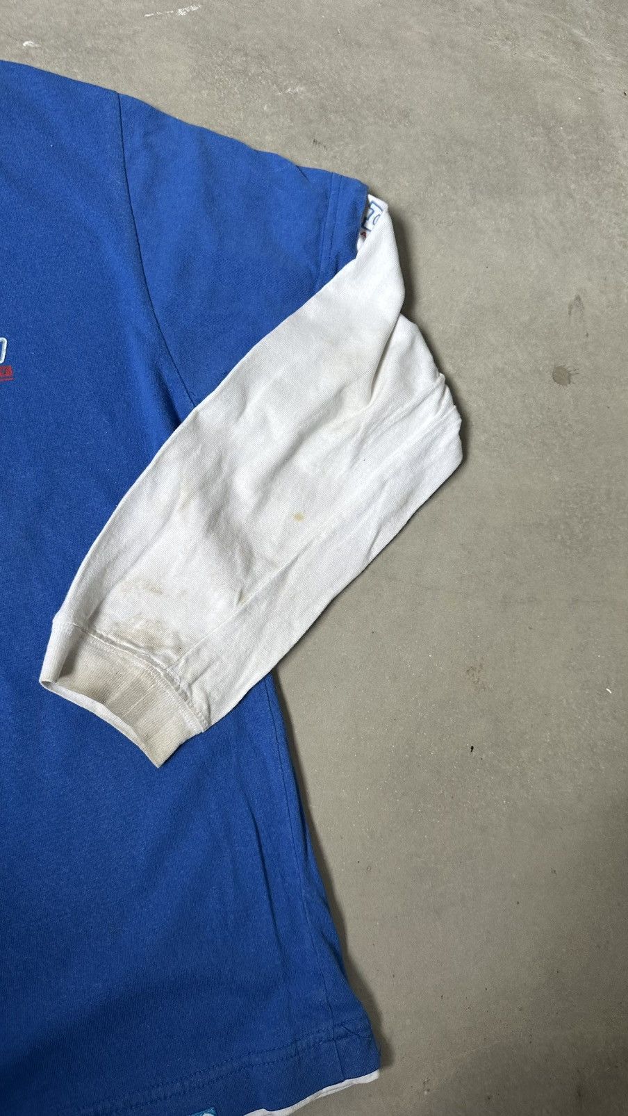 Vintage VINTAGE Y2K T&C SURF DESIGNS LONG SLEEVE TEE Size US S / EU 44-46 / 1 - 3 Thumbnail
