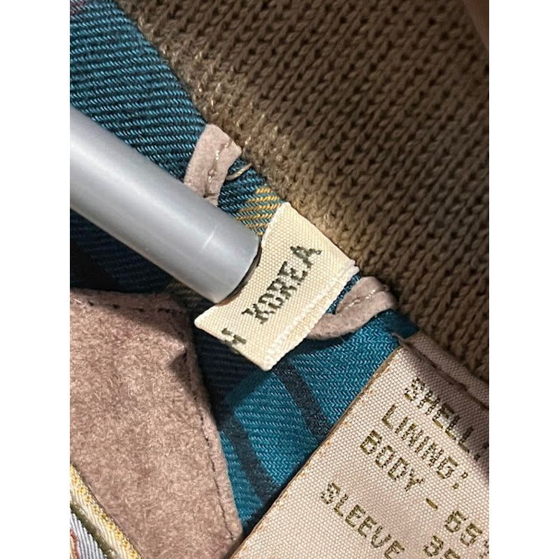 Britches VTG 90s NWT Britches Georgetown Jacket Mens Tan Suede 38 Reg Size US S / EU 44-46 / 1 - 6 Thumbnail