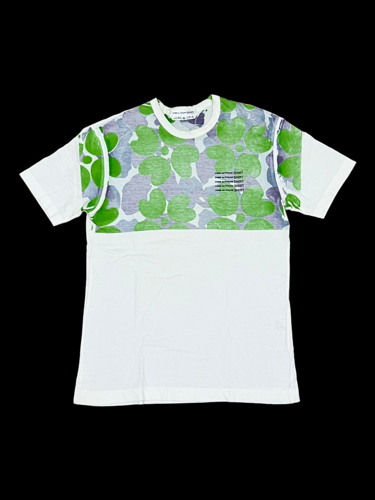 Comme des Garcons × Designer × Japanese Brand COMME DES GARCONS JAPANESE BRAND SHIRT Size US M / EU 48-50 / 2 - 1 Thumbnail