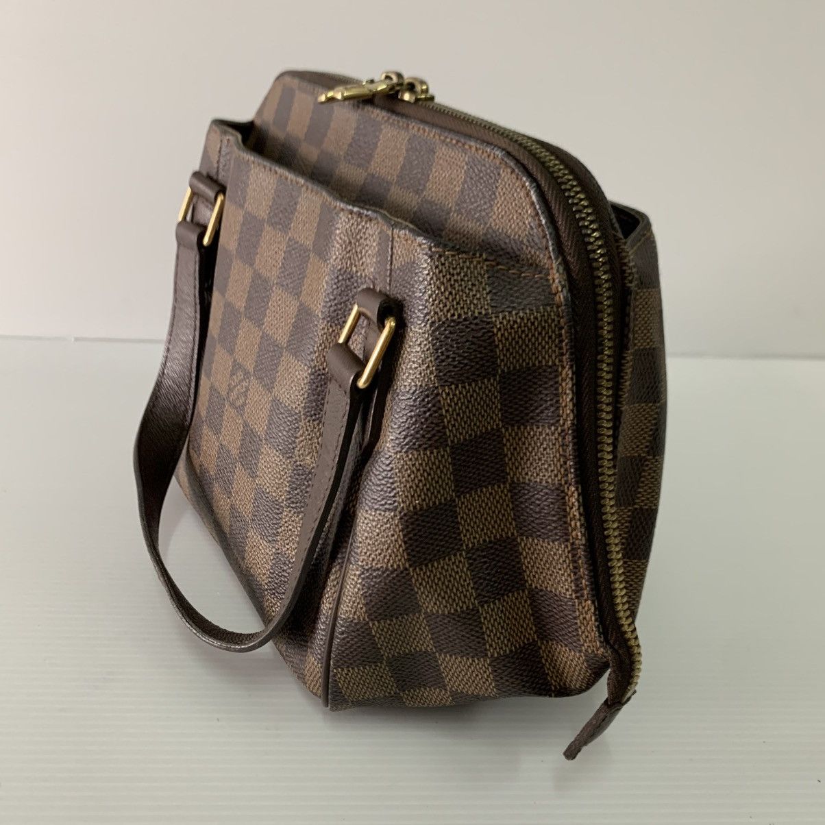 Louis Vuitton Louis Vuitton Damier Ebene Handbag Size ONE SIZE - 5 Thumbnail