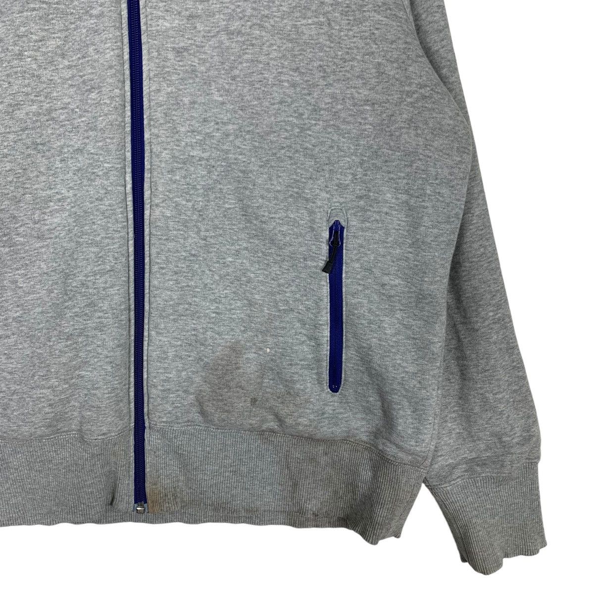 Nike NIKE Reversible Zipper Hoodies Sweatshirt #0597-C28 Size US XXL / EU 58 / 5 - 6 Thumbnail