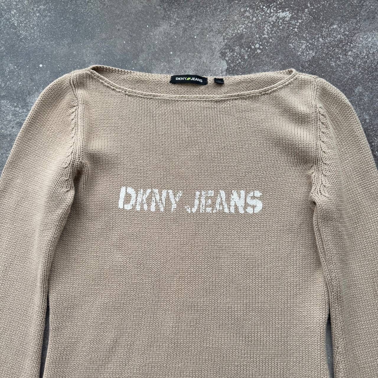 DKNY DKNY Jeans Vintage Archive Sweater Size M / US 6-8 / IT 42-44 - 3 Thumbnail