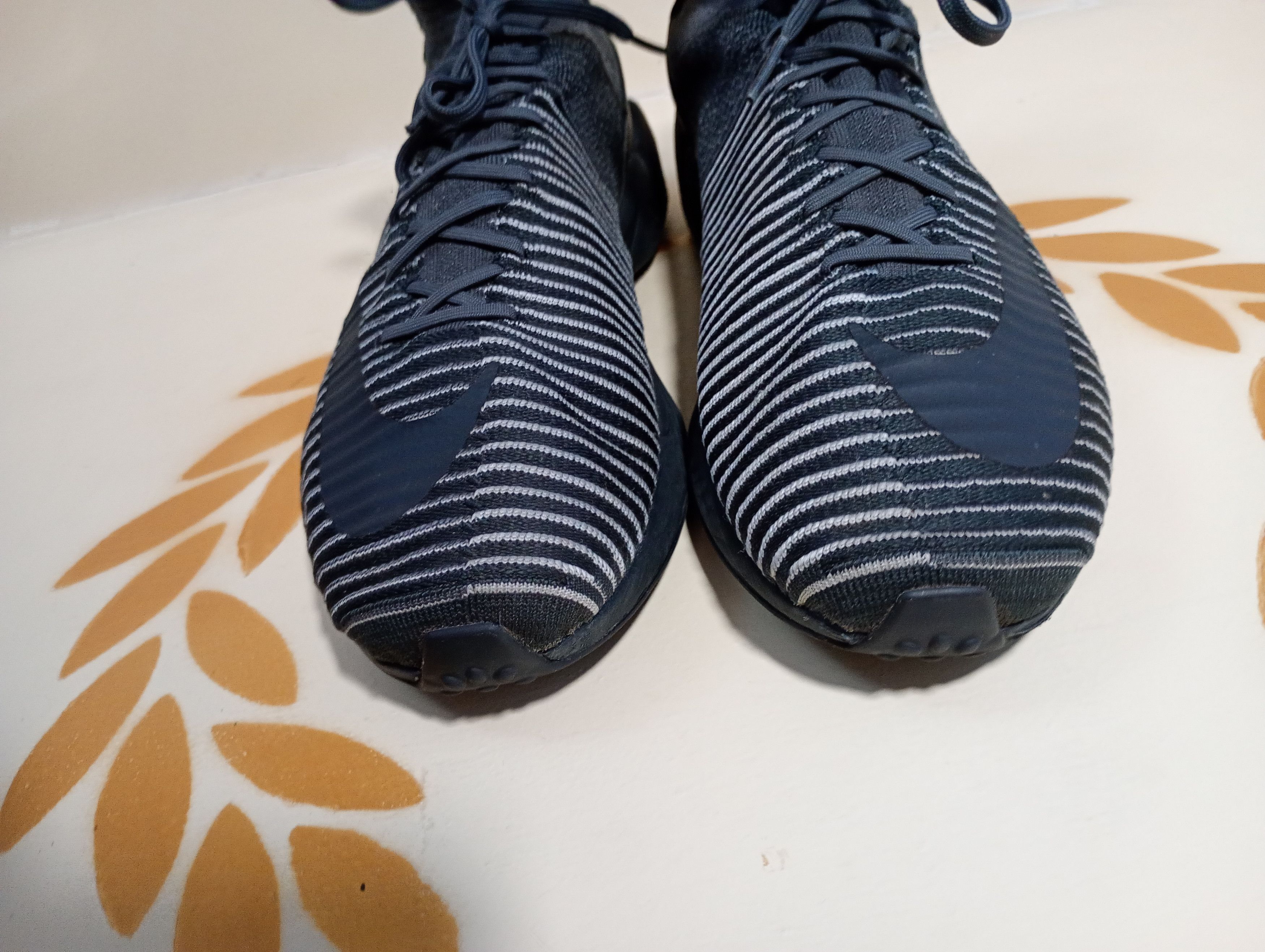 Nike Nike Zoom Mercurial XI Fk "Dark Grey" 844626-002 Size US 10 / EU 43 - 4 Thumbnail