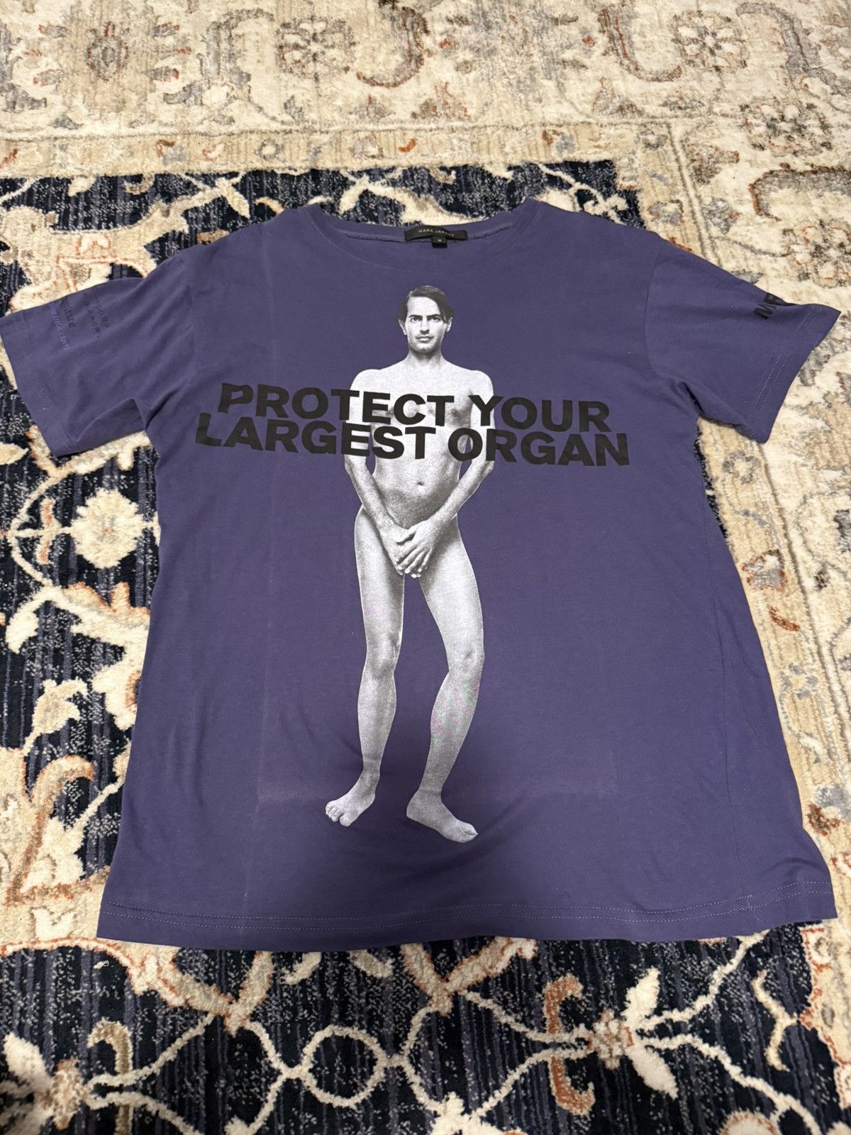 Marc Jacobs Marc Jacob Size US M / EU 48-50 / 2 - 1 Thumbnail