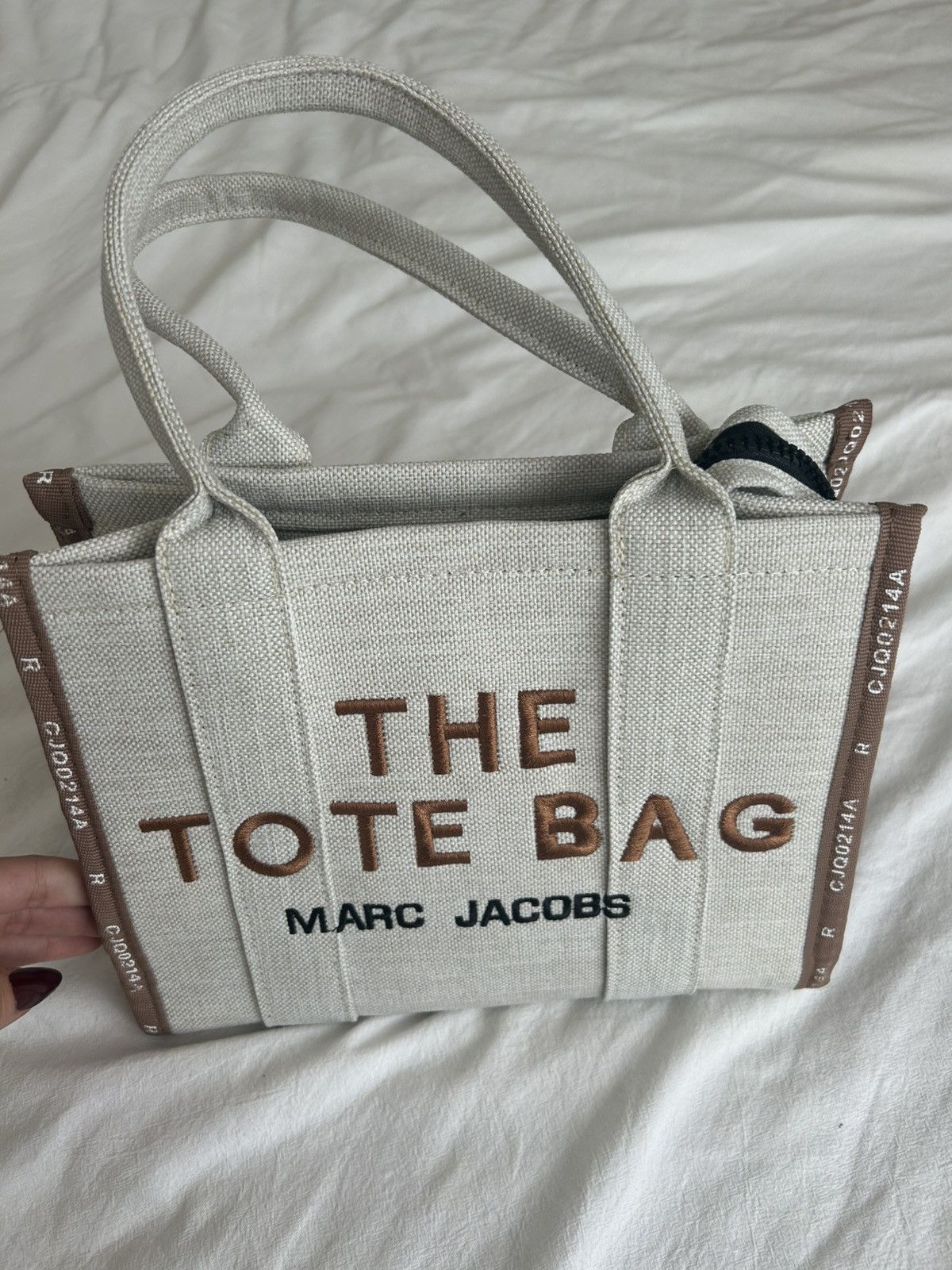Marc Jacobs Marc Jacobs ‘The Tote Bag’ Size ONE SIZE - 1 Thumbnail