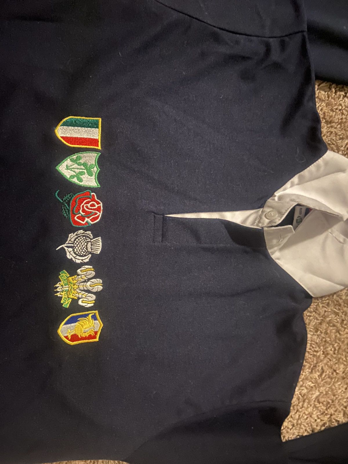Rugby Ralph Lauren E Ojee LEISURE WEAR New Model UK RUGBY R SPORTS Size US M / EU 48-50 / 2 - 4 Thumbnail