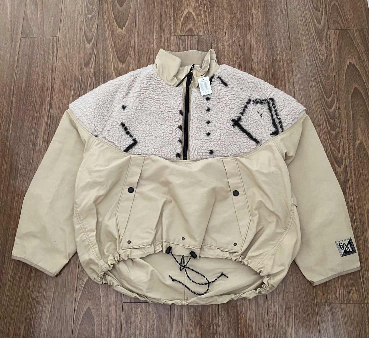Kapital KAPITAL jacket Size US XL / EU 56 / 4 - 1 Thumbnail