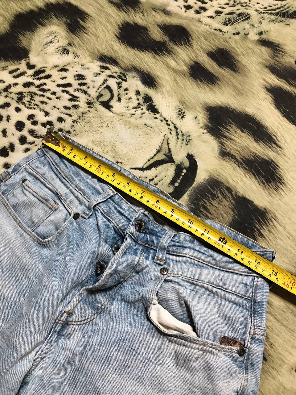 G-Star G-Star Raw Jeans Size US 28 / EU 44 - 13 Thumbnail