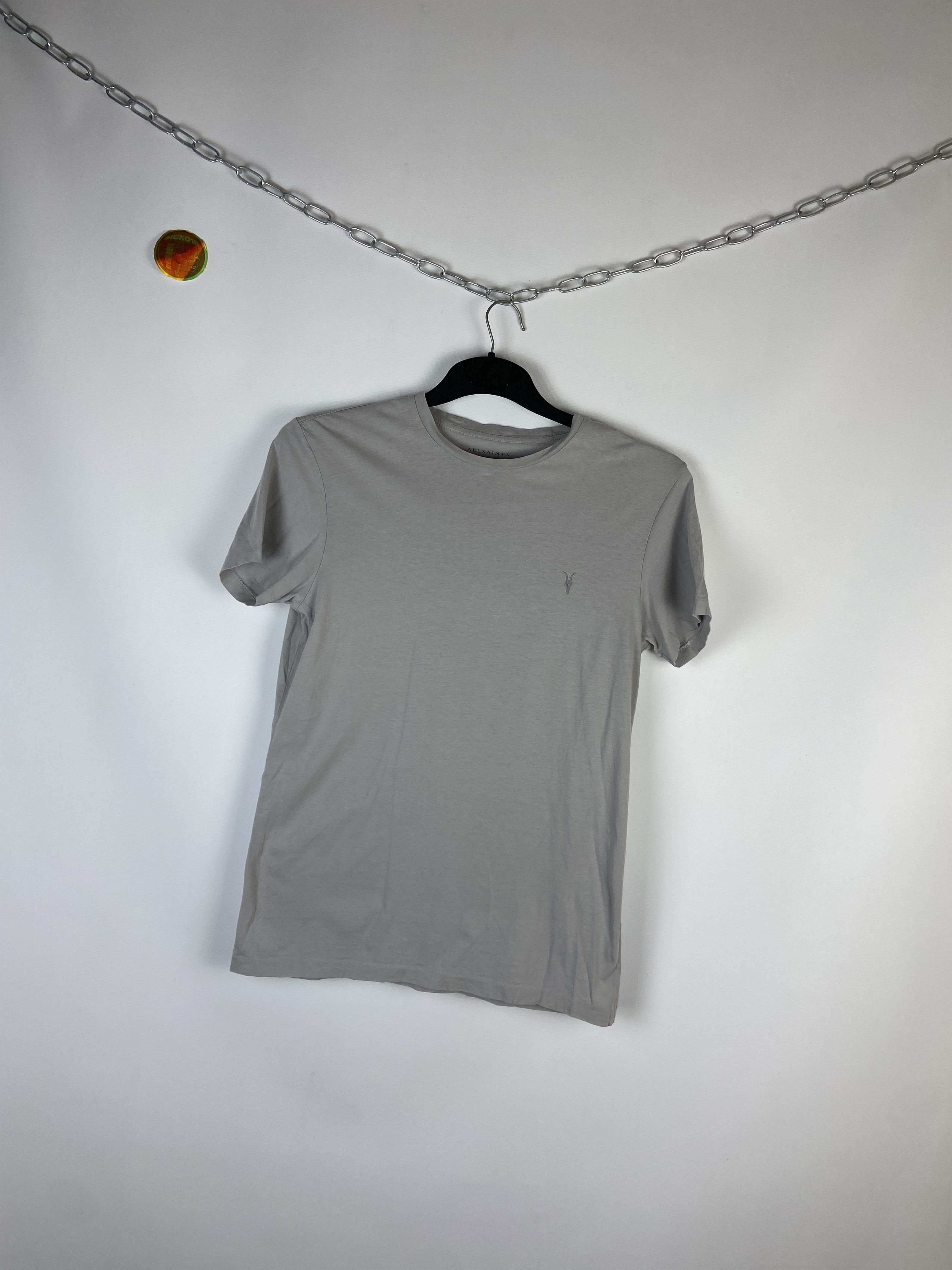 Allsaints Vintage Y2K Allsaints T Shirt Tee Size US S / EU 44-46 / 1 - 2 Thumbnail