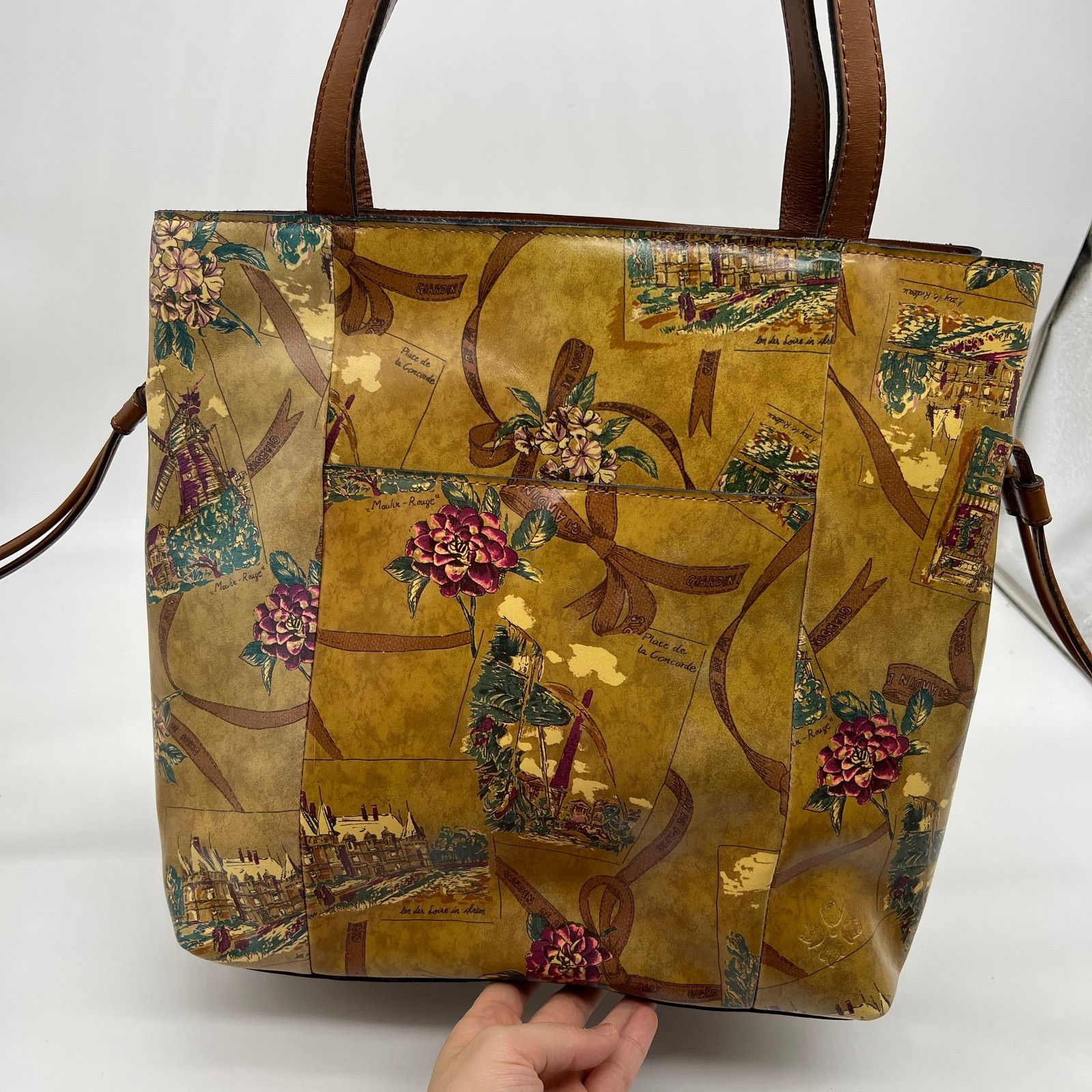 Other Patricia Nash Womens Handbags Everton Slouc Size ONE SIZE - 1 Thumbnail