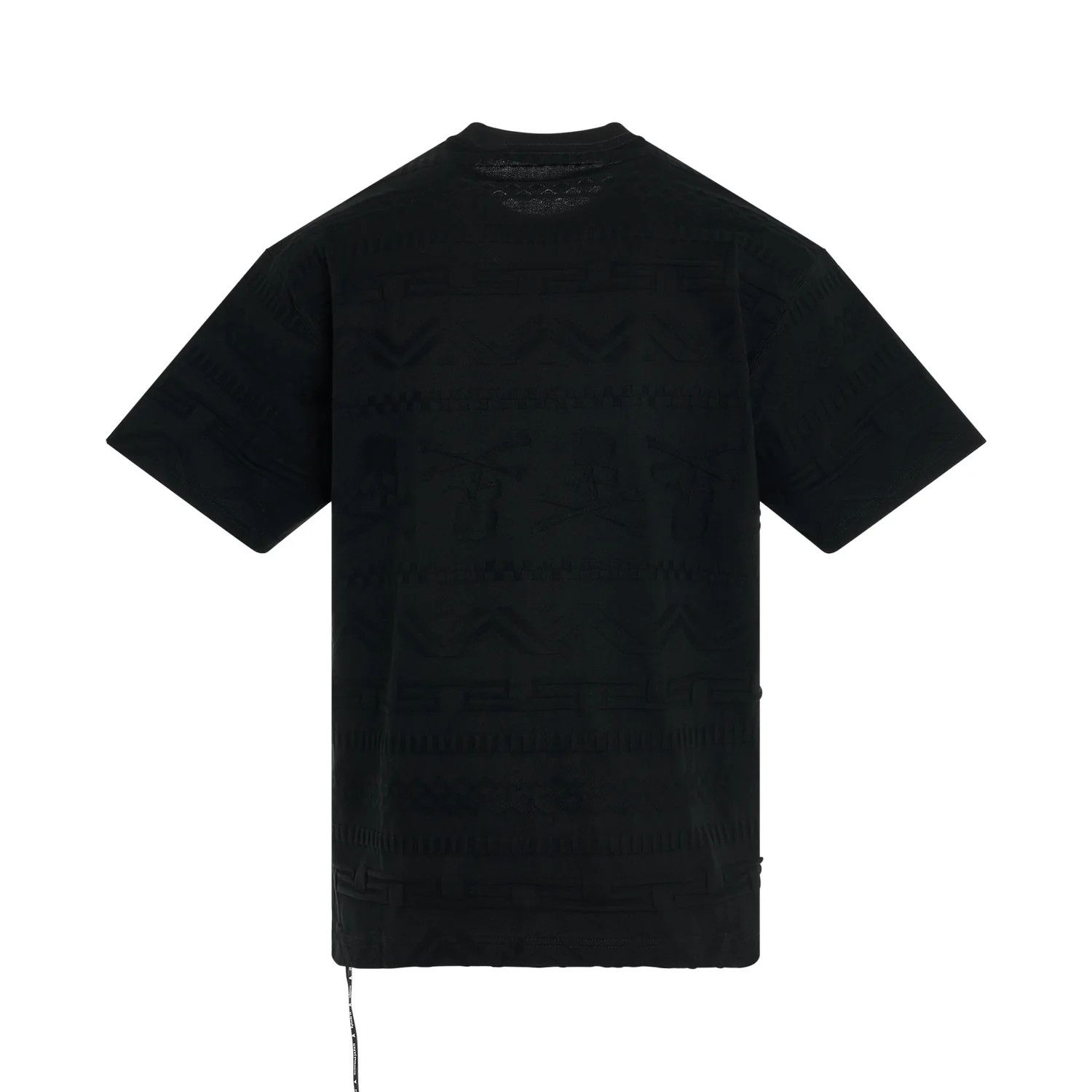 Mastermind Japan o1mris0824 T- Shirt in Black Size US M / EU 48-50 / 2 - 4 Thumbnail