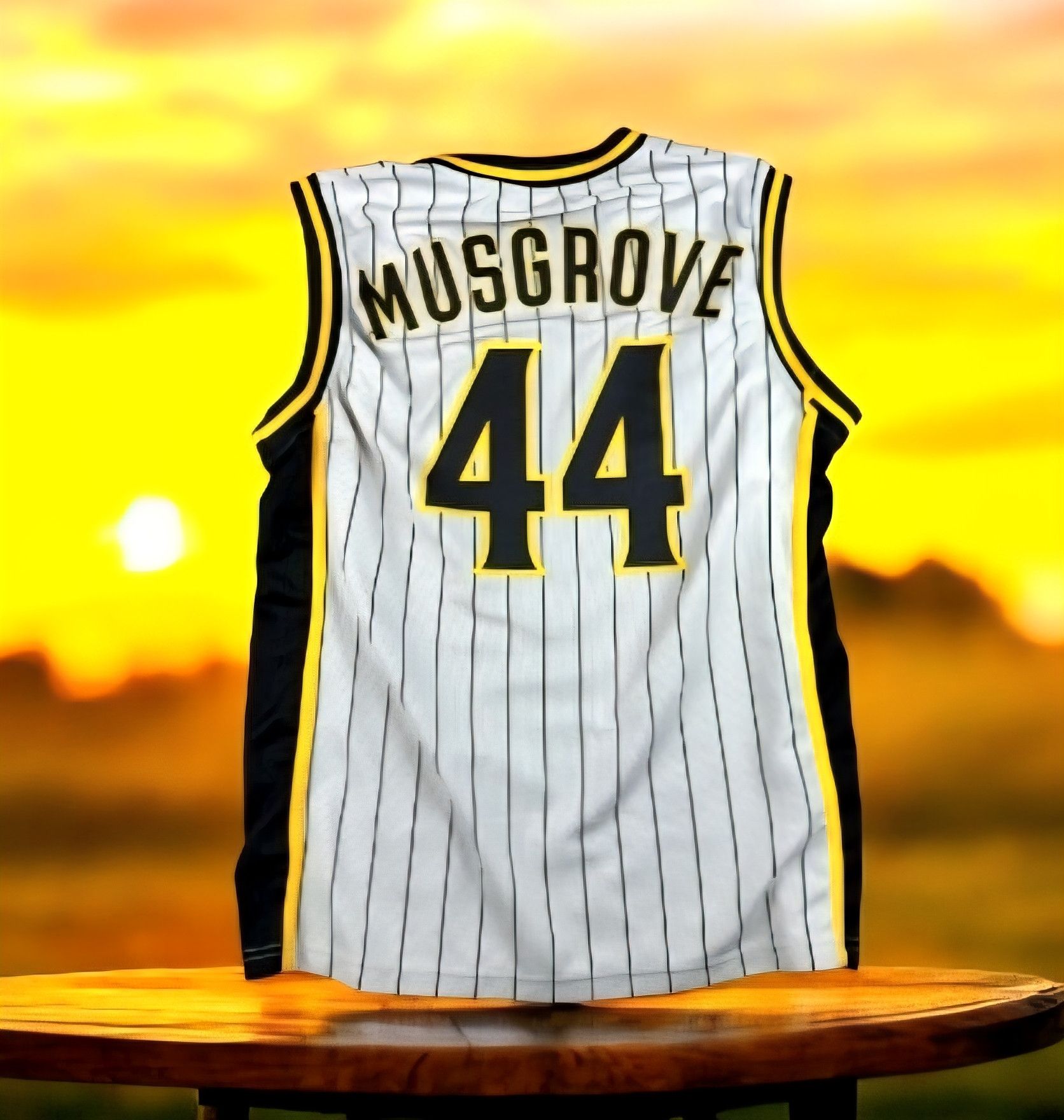 Other San Diego Padres Jersey Men's SZ Medium #44 MLB Baseball Size US M / EU 48-50 / 2 - 2 Thumbnail