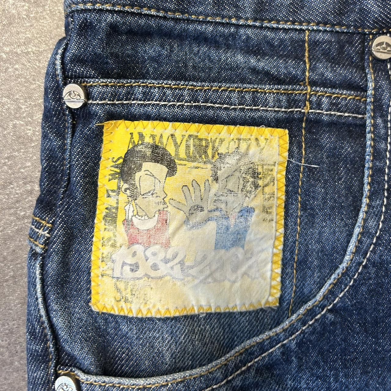 Other VTG 90s Sir Benni Miles Jeans Size US 30 / EU 46 - 5 Thumbnail