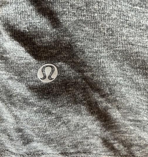 Lululemon Lululemon Shorts Lined Size XL Gray Black Training Size US 36 / EU 52 - 6 Thumbnail
