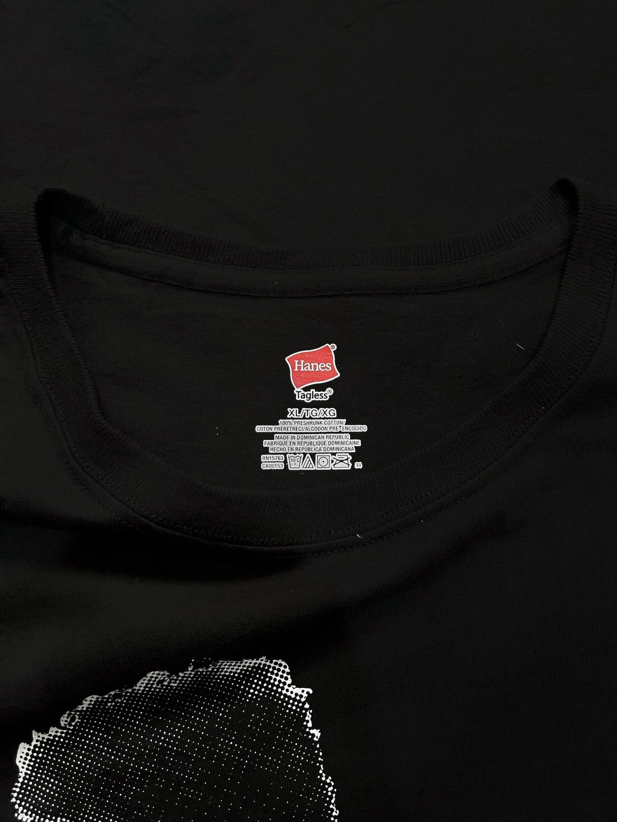 Hanes Berserker Official Tour Tee Size US XL / EU 56 / 4 - 9 Thumbnail