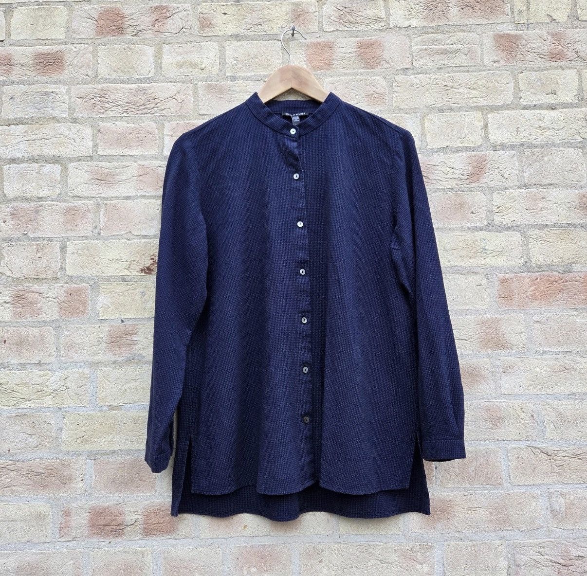 H&M Mandarin Collar Shirt