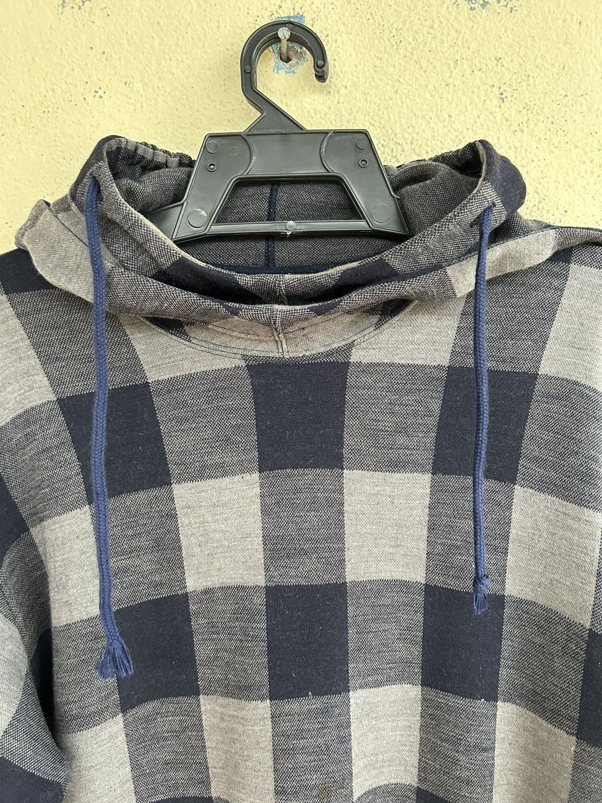 Hai Sporting Gear × Issey Miyake Hai Sporting Gear Wool Hoodie Size US M / EU 48-50 / 2 - 5 Thumbnail