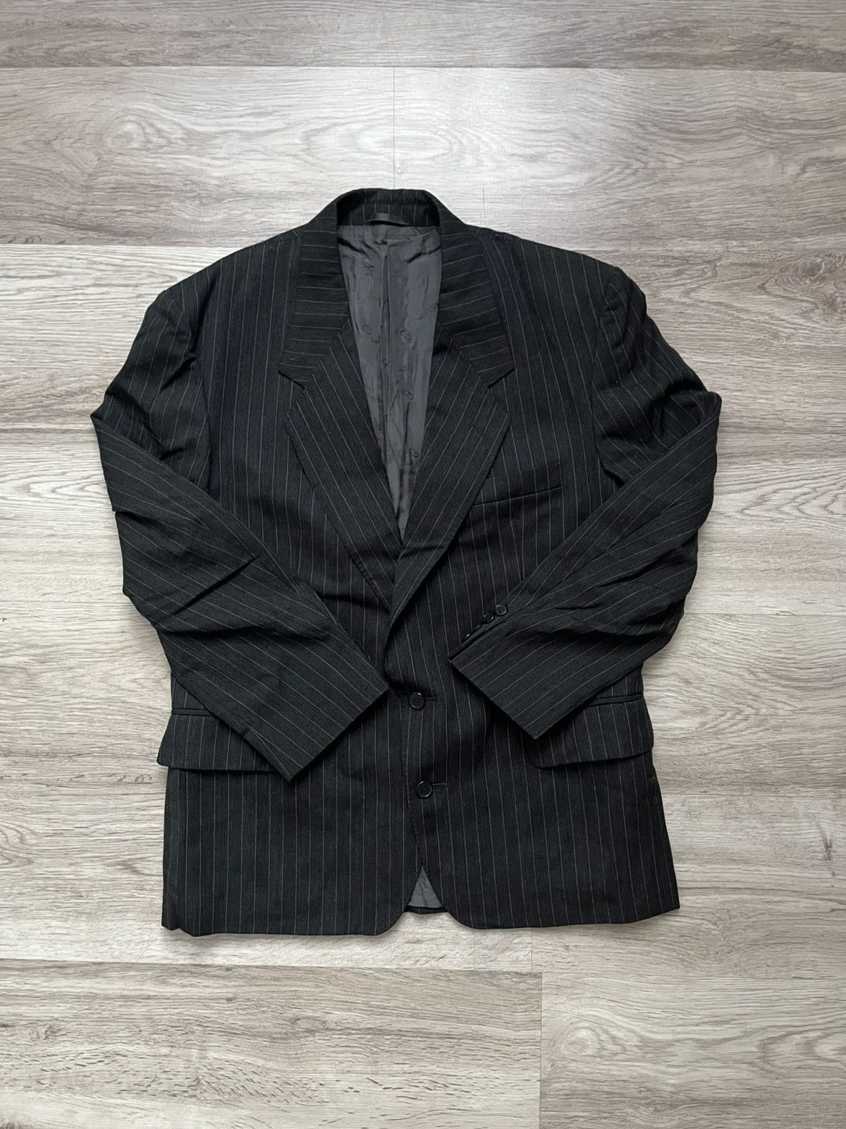 Christian Dior Monsieur Vintage Christian Dior Monsieur Blazer Size 42S - 1 Thumbnail