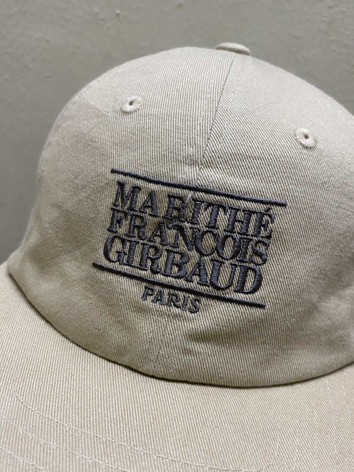 Hat Club Marithe Francois Girbaud Classic Logo Size ONE SIZE - 2 Thumbnail