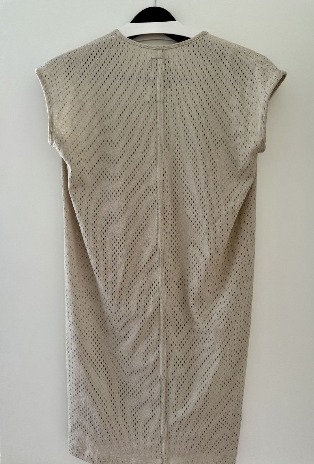 Rick Owens Rick Owens Dylan Mesh tee Size US M / EU 48-50 / 2 - 2 Thumbnail