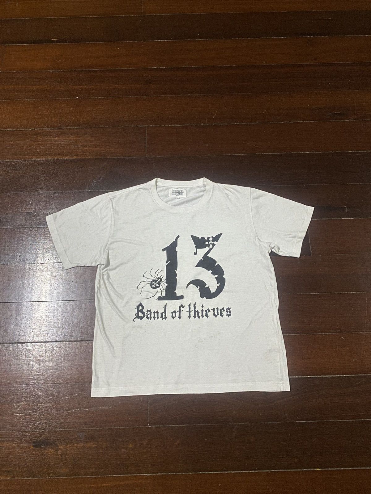 Anime RARE HUNTER X HUNTER COSPA PHANTOM TROUPE JOJO EVAANIME Size US L / EU 52-54 / 3 - 1 Thumbnail