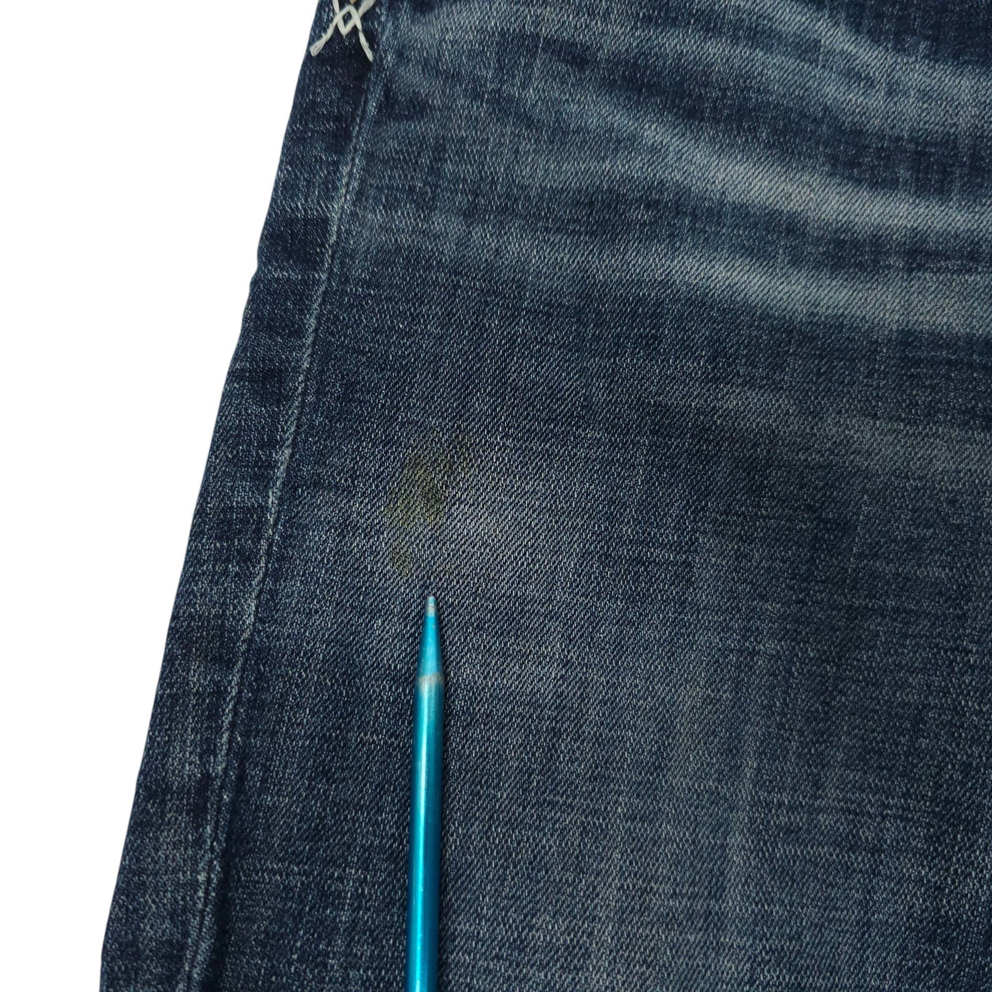BKE BKE Jake Straight Leg Jean Mens Size 30Sx28.5" Stretch 5 Poc Size US 30 / EU 46 - 7 Thumbnail