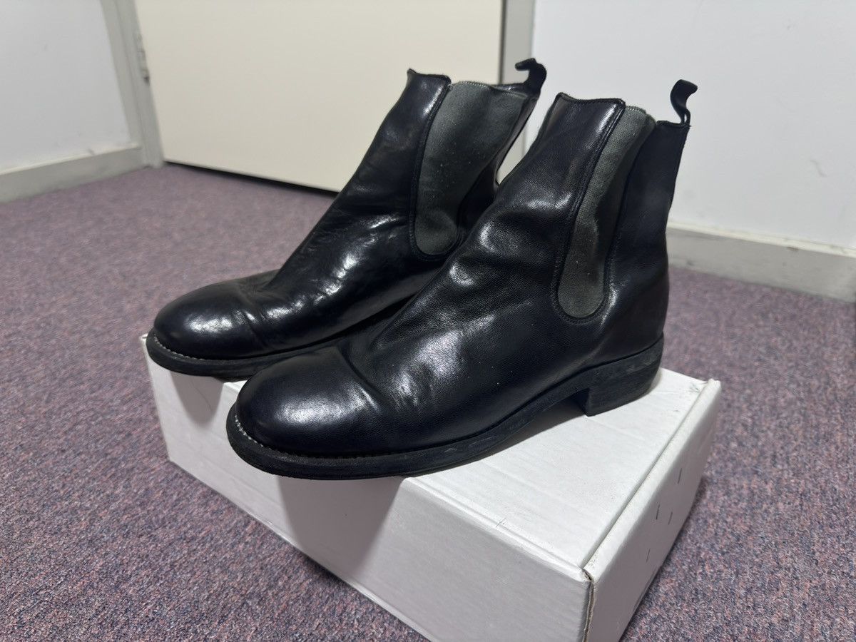 Guidi Guidi 96 M Horse full grain Size US 7 / EU 40 - 3 Thumbnail