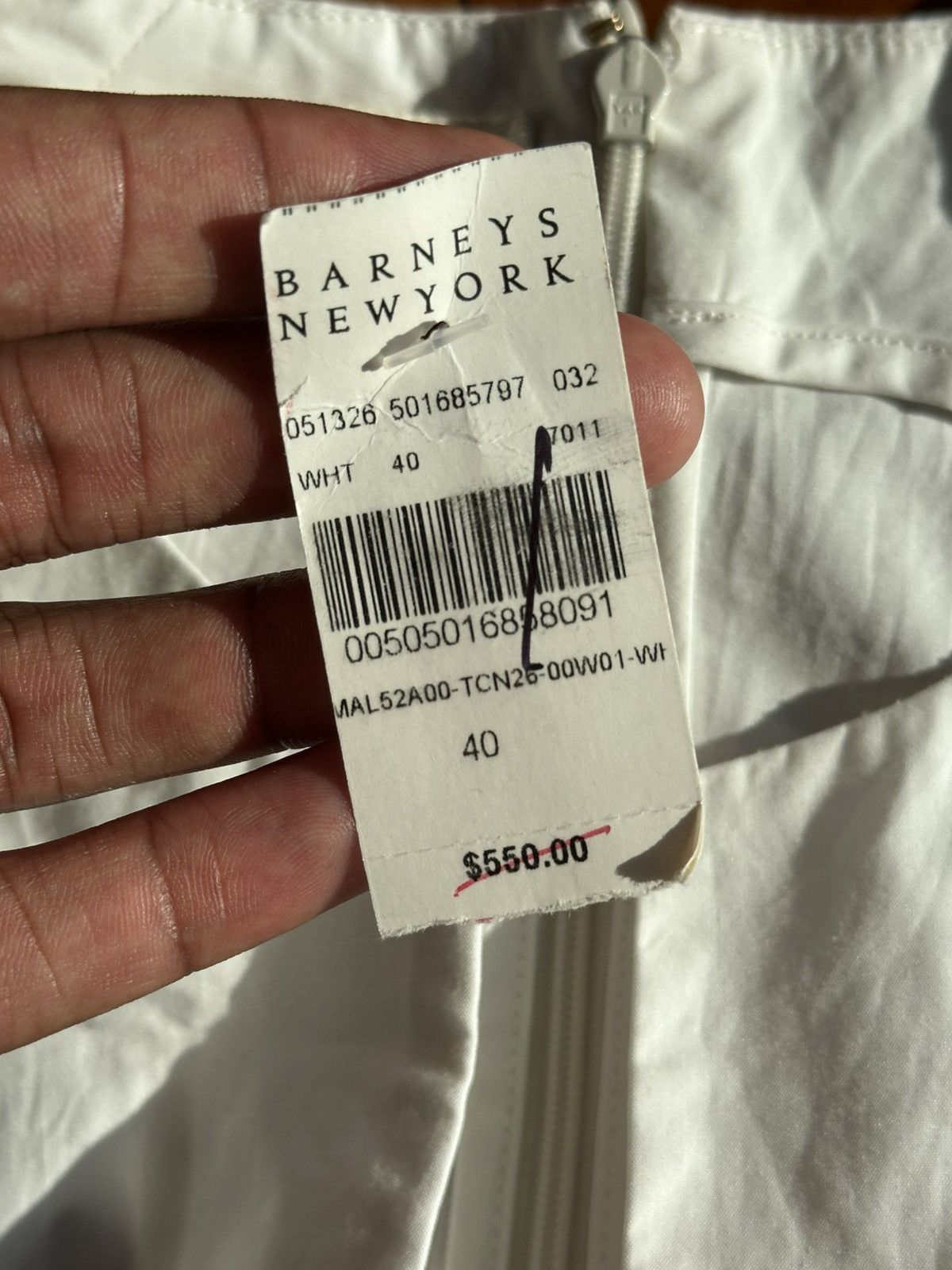 Marni MARNI Blouse NEW! Size S / US 4 / IT 40 - 5 Thumbnail