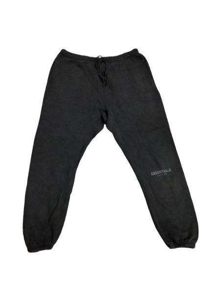 Essentials × Fear of God Essentials Fear Of God Sweatpants Size US 38 / EU 54 - 1 Thumbnail