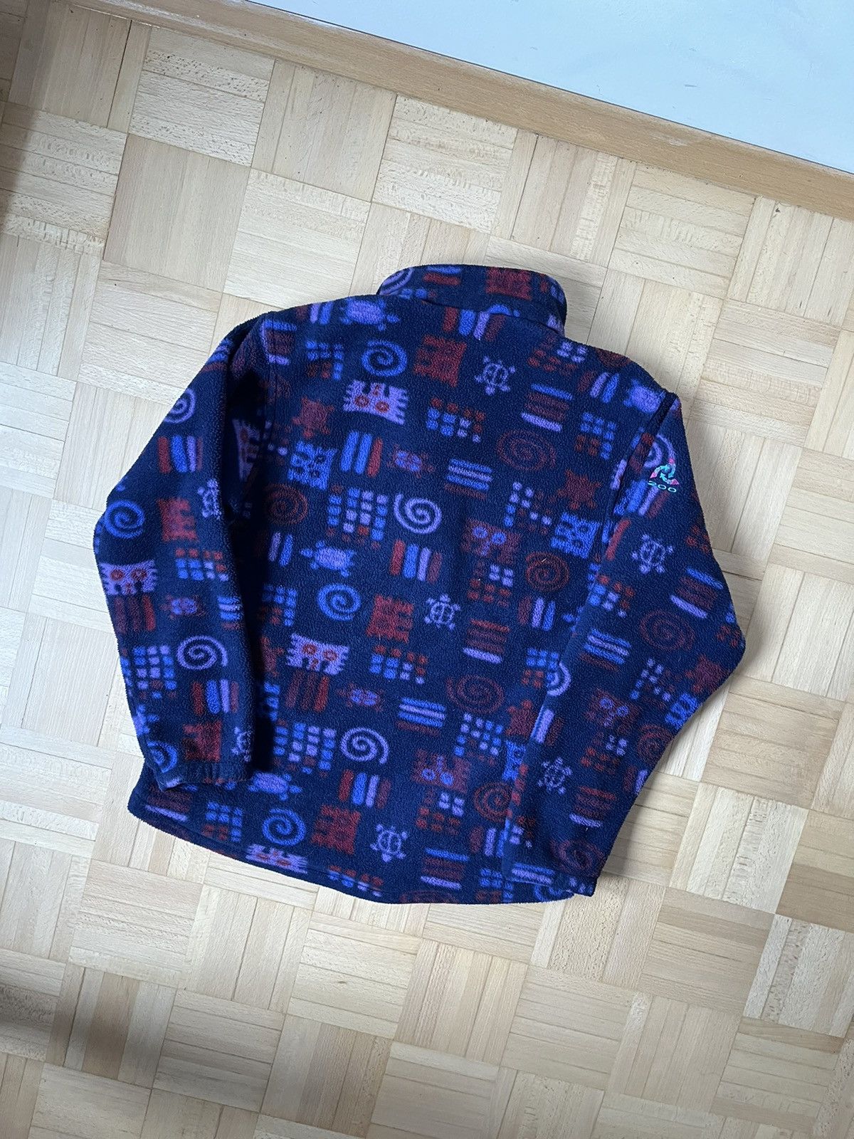 Vintage Vintage Lowe Alpine fleece jacket polartec Patagonia style Size US M / EU 48-50 / 2 - 5 Thumbnail