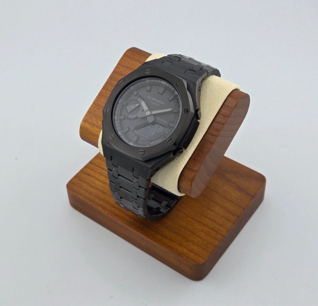 G Shock G-Shock Casioak Blackout Size ONE SIZE - 2 Thumbnail