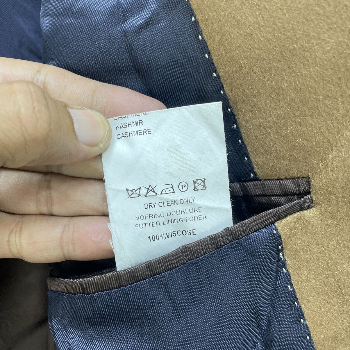 Designer × Loro Piana 💥Vintage Italian Designer Loro Piana Jacket Size US M / EU 48-50 / 2 - 4 Thumbnail