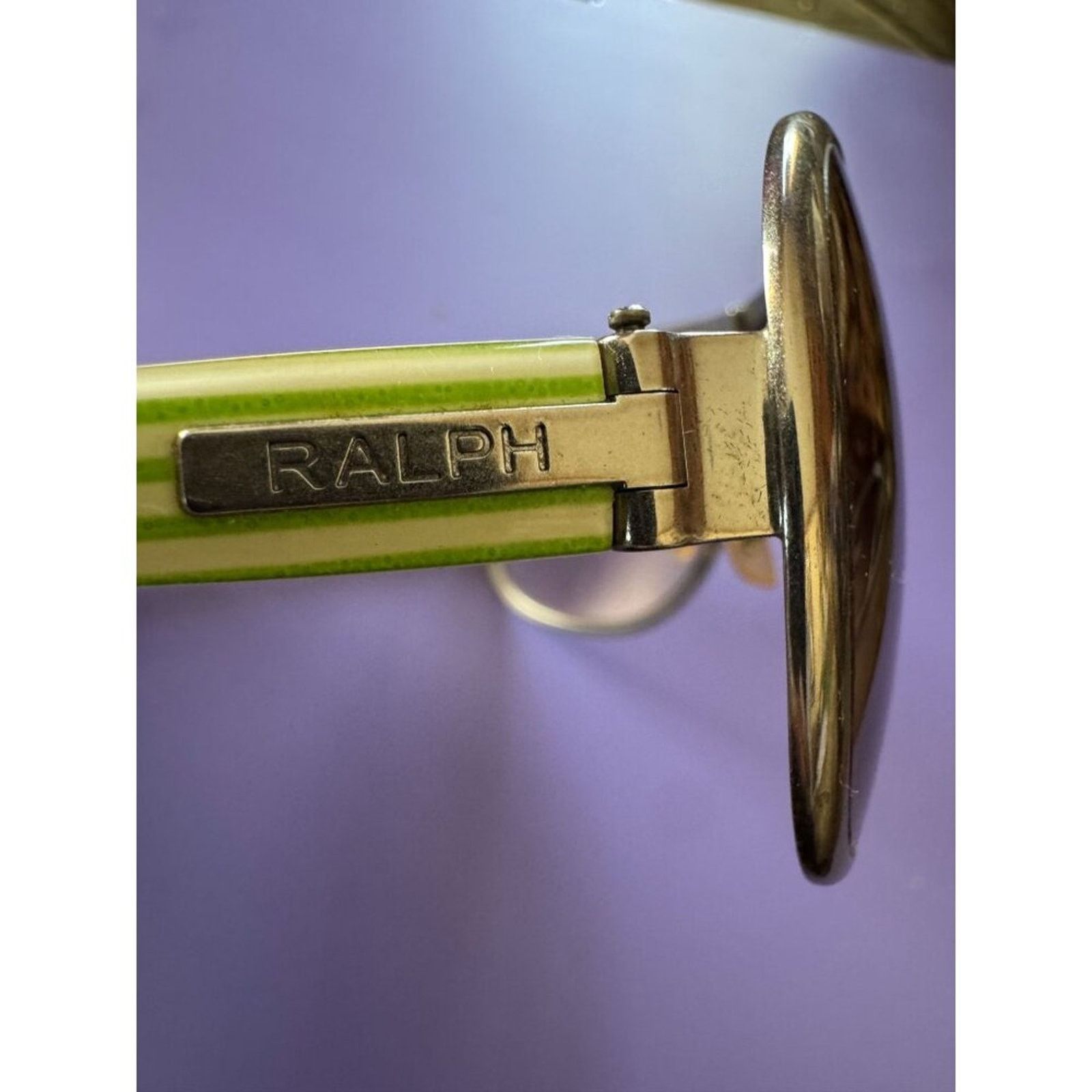 Ralph Lauren Ralph Ralph Lauren Beautiful Sunglasses RA4078 102/13 125 3N Size ONE SIZE - 6 Thumbnail