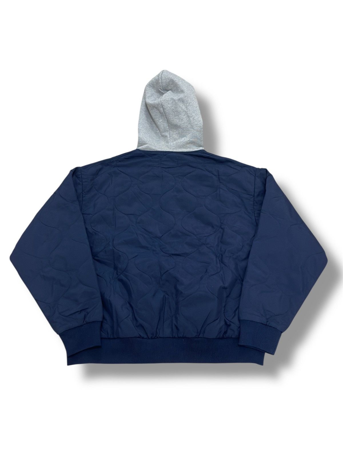 DENIM TEARS SS24 Denim Tears ‘1619’ nylon zip Size US L / EU 52-54 / 3 - 3 Thumbnail
