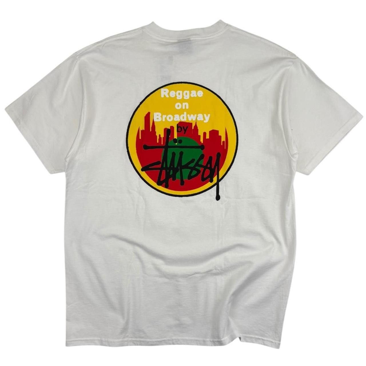 Stussy Vintage Stussy T-Shirt Size US L / EU 52-54 / 3 - 1 Thumbnail