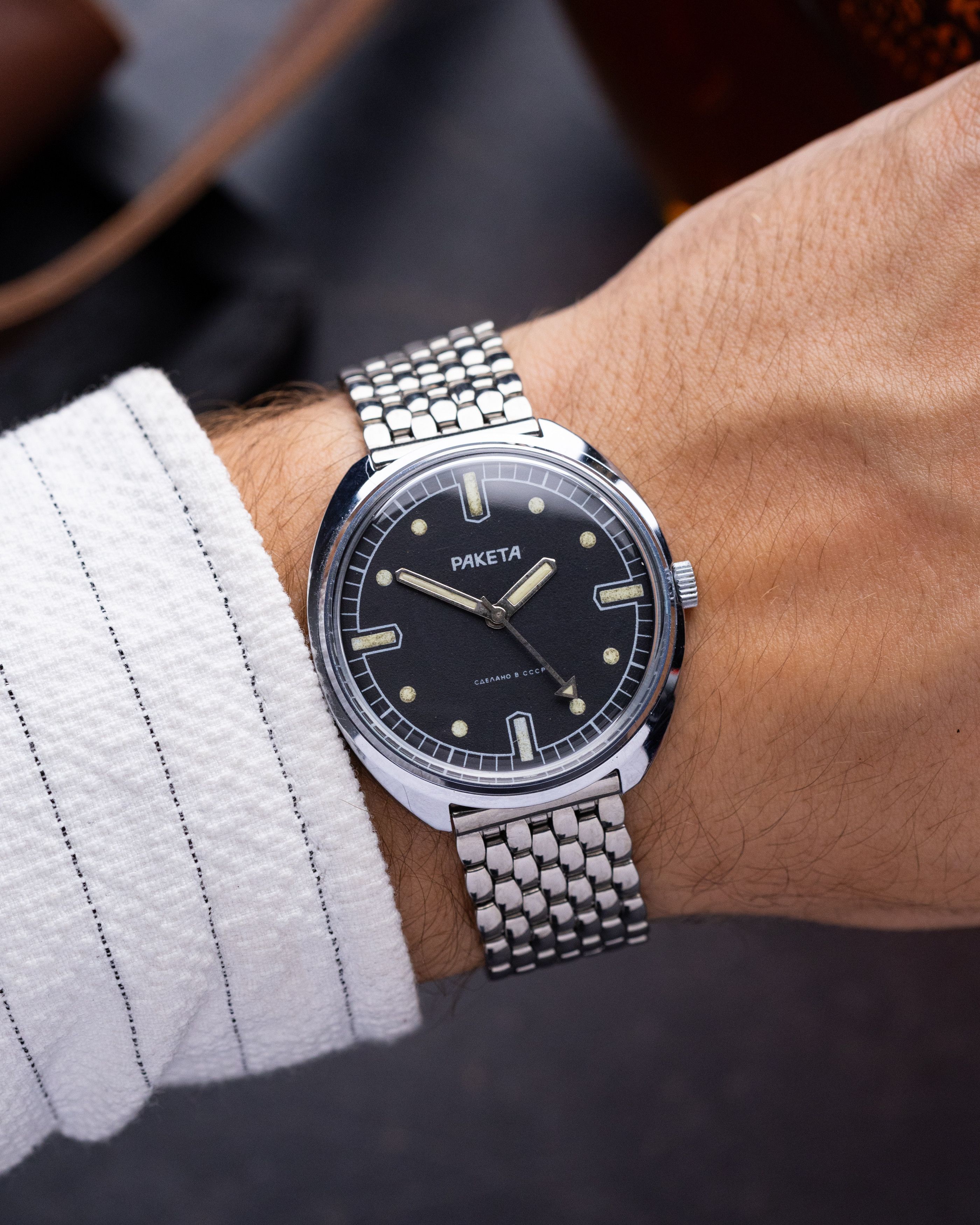 Other Raketa Size 38 - 1 Thumbnail