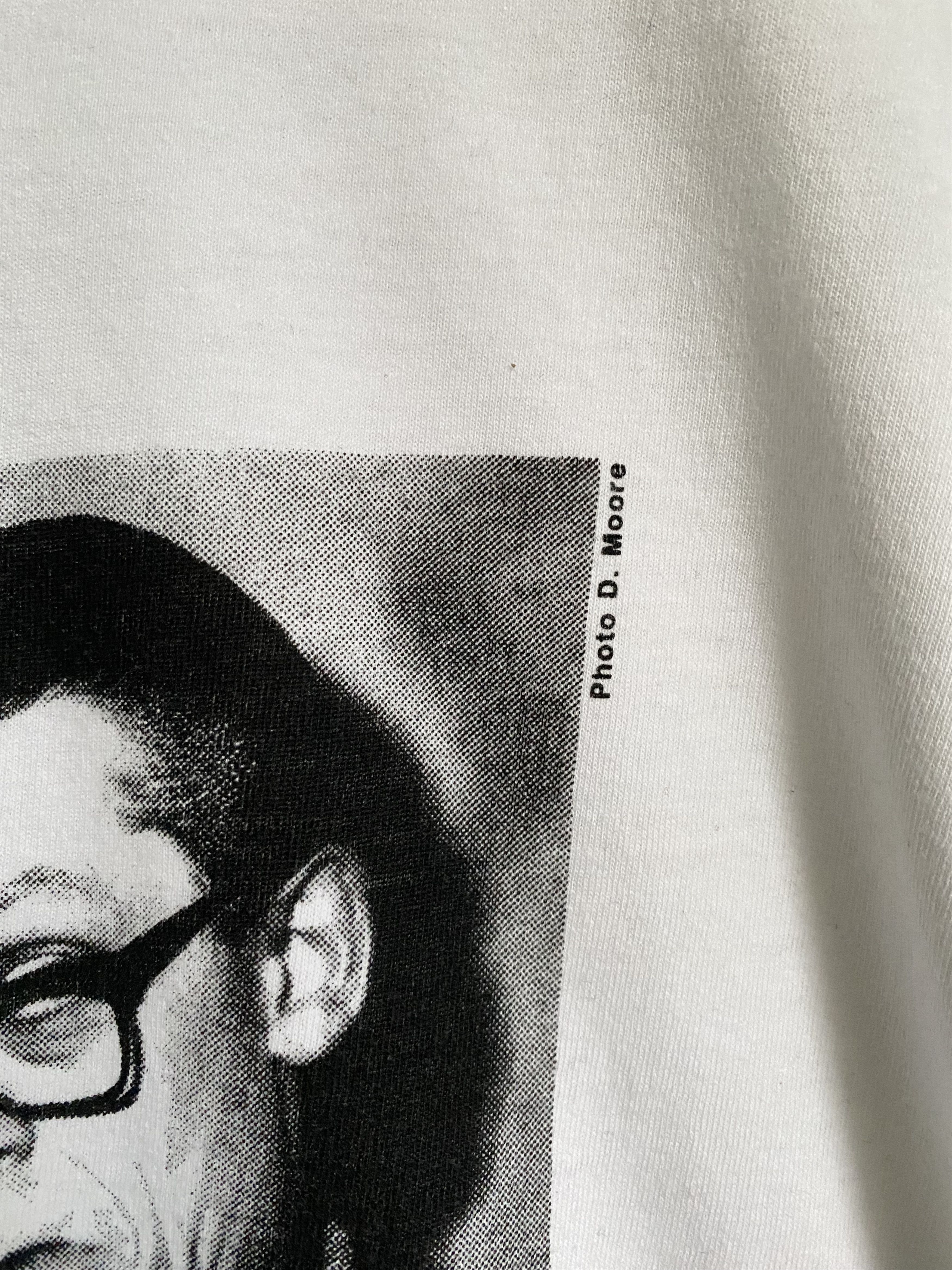 Vintage Vintage 90s 500 bus stops movie John Shuttleworth t-shirt Size US M / EU 48-50 / 2 - 4 Thumbnail