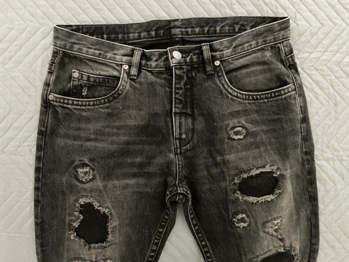 Helmut Lang Helmut Lang MR 87 Jeans – Made in USA – Unisex – Archive Size US 32 / EU 48 - 11 Thumbnail