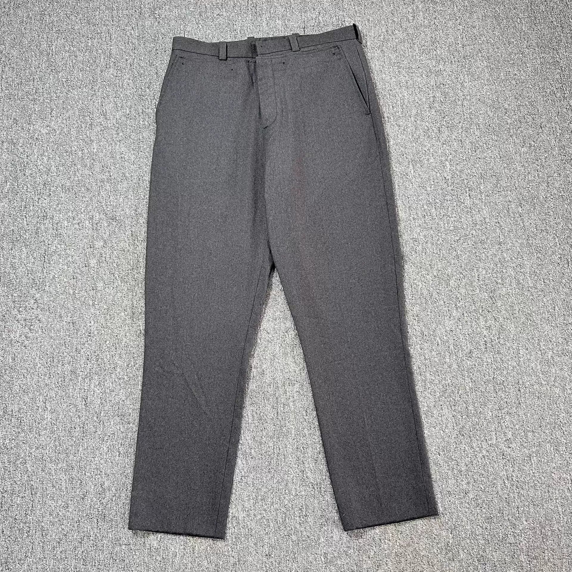 Dior Dior Homme 2001 Solitaire Wide Pants Size 48 | Grailed