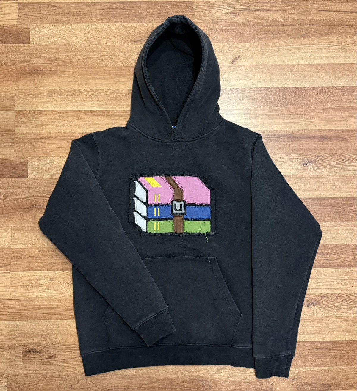 Other Tern WinRAR Logo Hoodie Size US M / EU 48-50 / 2 - 1 Thumbnail