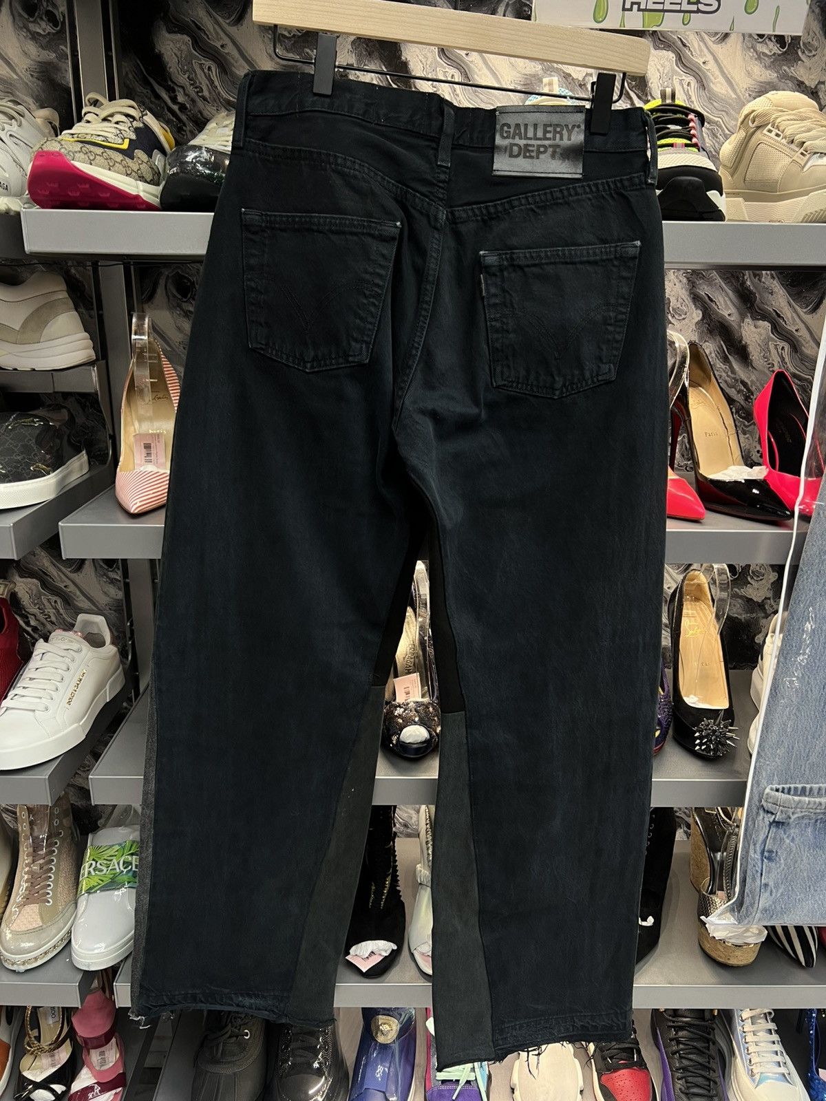 Gallery Dept. Gallery Dept Jeans Size US 29 - 2 Thumbnail