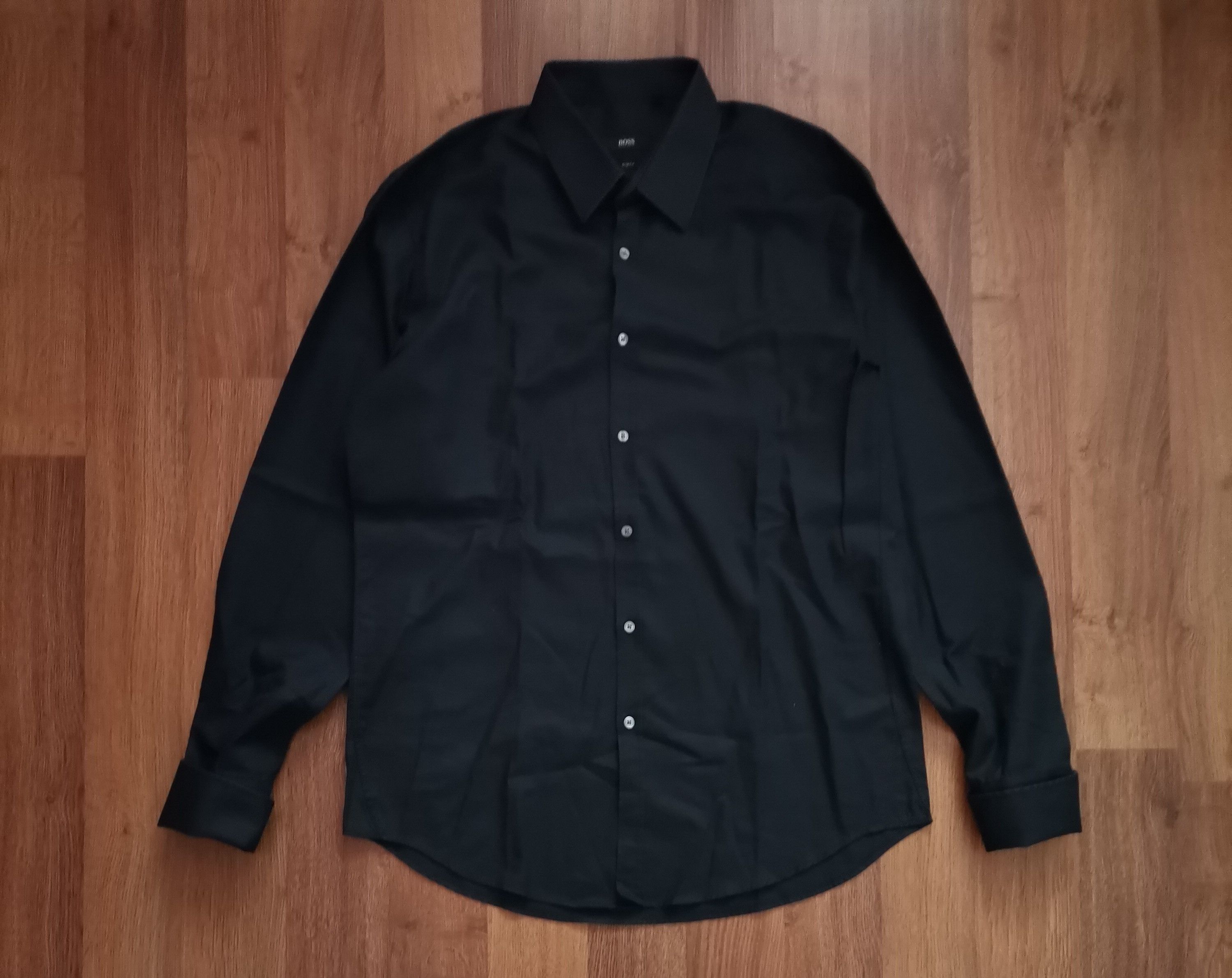 Hugo Boss Hugo Boss Shirt Size US XL / EU 56 / 4 - 1 Thumbnail