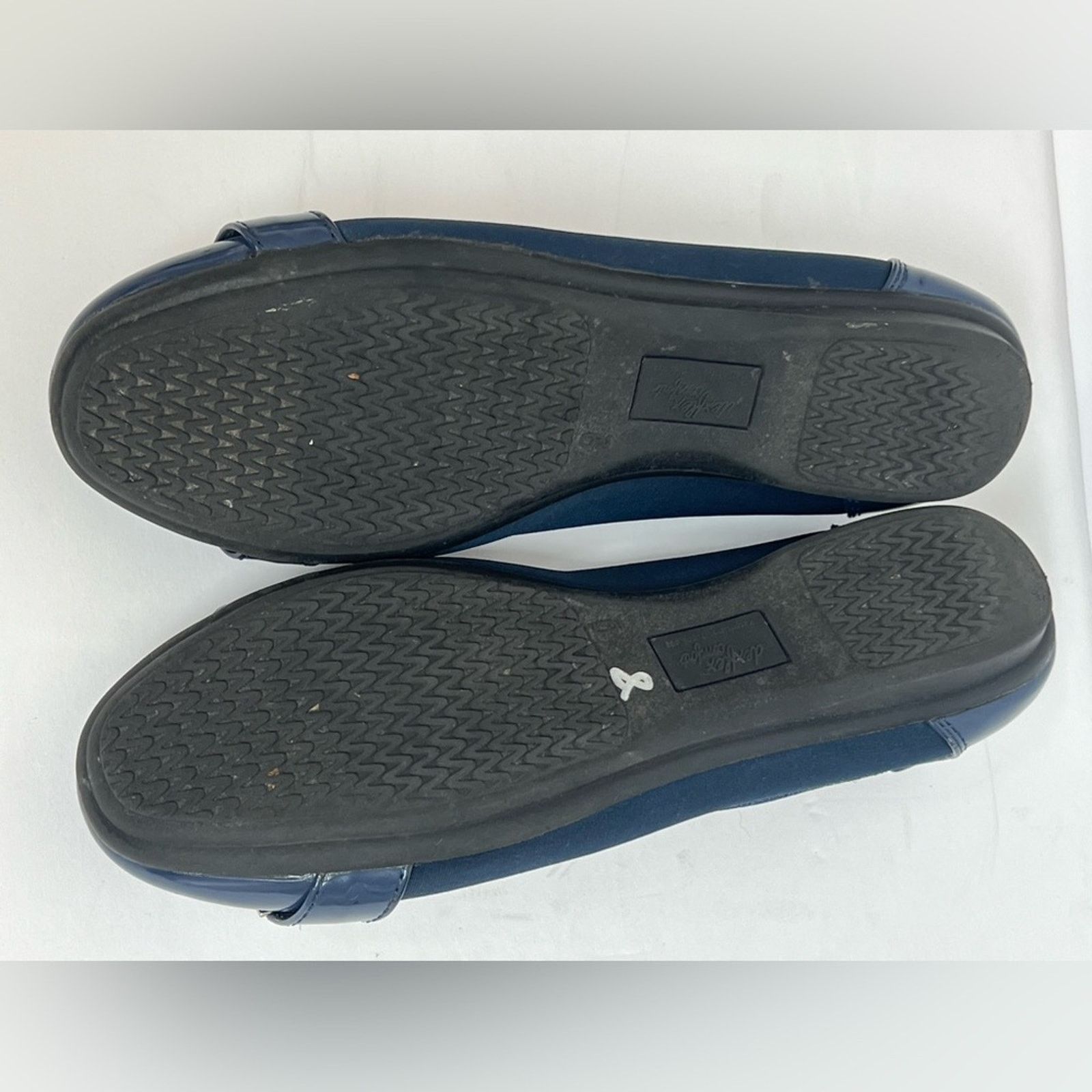 Other DEXFLEX Comfort Women's FLATS Blue - 9 Size US 9 / IT 39 - 7 Thumbnail