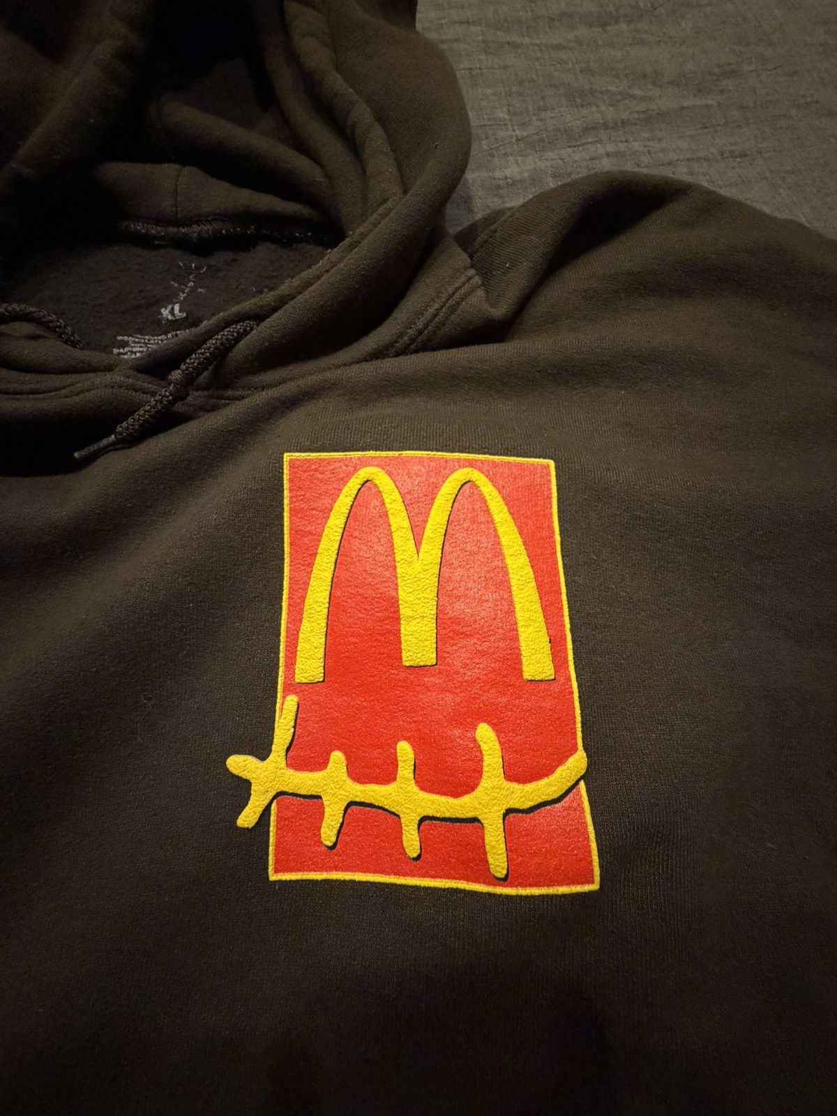 Travis Scott Travis Scott x McDonald’s “Cactus Pack” Hoodie (Size XL) Size US XL / EU 56 / 4 - 5 Thumbnail