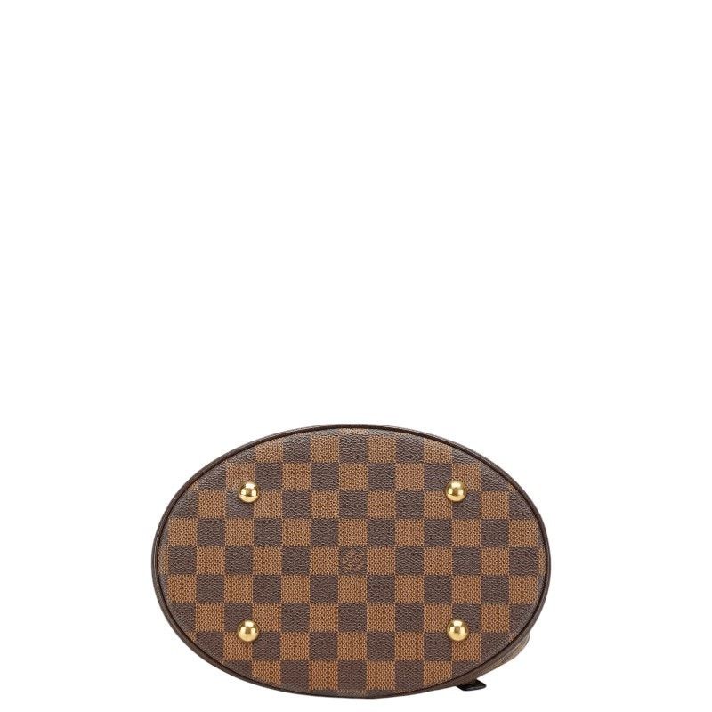 Louis Vuitton Louis Vuitton Damier Malle Tote Bag N42240 Size ONE SIZE - 3 Thumbnail